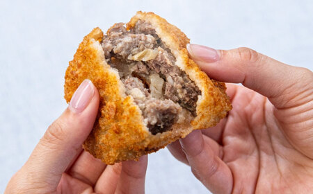 コロッケ 計15個 3種セット 木次乳業 コロッケ[AIBH037]