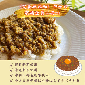 【チャーシュー専門店ミートポーク山水】ポークビンダルー・キーマ｜お肉たっぷり本格スパイス咖喱【2人前】《完全無添加》《千葉県産銘柄豚 林SPF使用》 ／ 咖喱 カレー ポークビンダルー キーマカレー 林SPF SPF豚 2人分