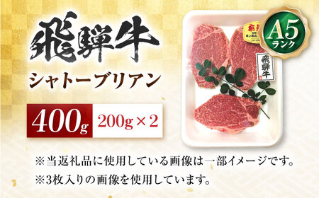 シャトーブリアン 200g×2 ANIP020