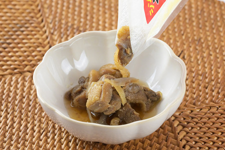 惣菜 親ドリの煮込み 200g×2袋