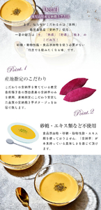 安納焼き芋ポタージュ 10食セット《鹿児島県 安納芋 使用》 [2518]