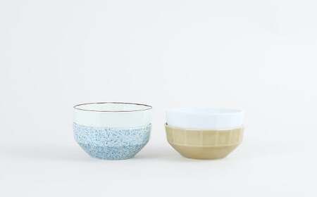 有田焼 10.5cm 十六角ボウル 4枚 セット【金善製陶所】小鉢 セット 和食器 おつまみ ギフト おしゃれ A35-676