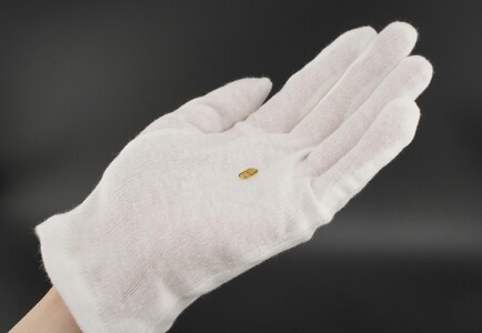 【置物】K24 純金(約1.0g)　ミニピュア(R)　金の小判（SH-0021）