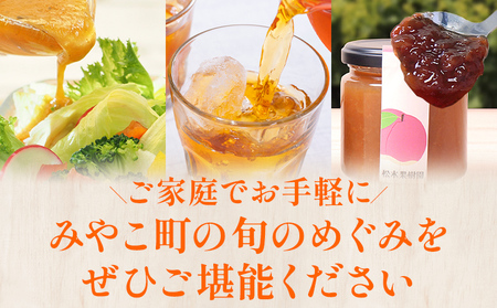 定期便 全3回 みやこ自慢のふるさと便・季節のめぐみ ドレッシング ジャム 帆柱茶 和紅茶 毎月 定期便 トマト 人参 玉ねぎ 醤油 パスタソース 野菜 苺 梨 桃 日本茶 緑茶 茶葉 福岡県 福岡 九州 グルメ お取り寄せ