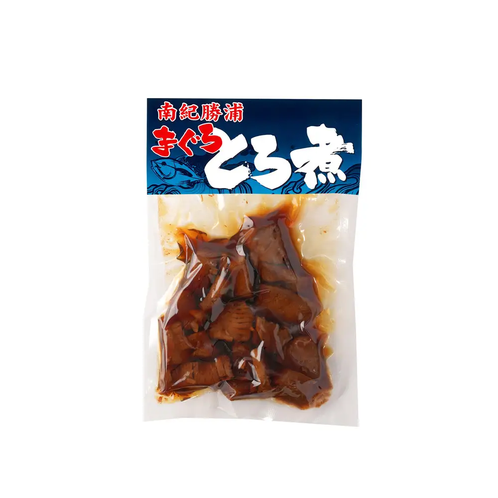 まぐろとろ煮 180g×3袋