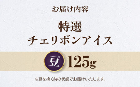 コーヒー 【お試し1袋】コーヒー豆 特選チェリボンアイス 125g [AGCU033-1]