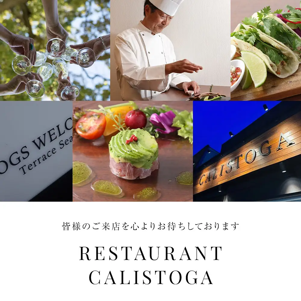 【ふるさと納税限定コース】レストランカリストガディナーチケット