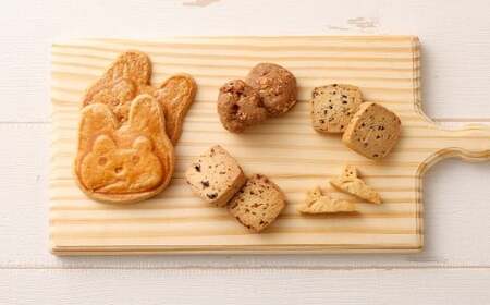【クレヨンハウス吉祥寺店】 オリジナル 「ケーキおばさん」 のクッキー缶セット ／ クッキー缶 クッキー クッキーボックス クーヨン ゴマ レーズン くるみ ミニクーヨン お菓子 洋菓子 詰め合わせ 詰合せ セット 東京都 武蔵野市 常温