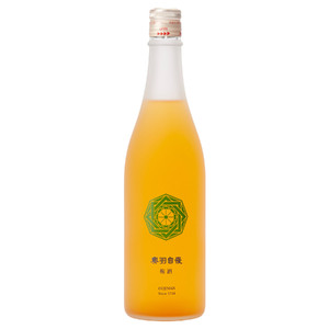 奥羽自慢　梅酒　720ml　奥羽自慢株式会社