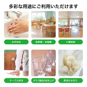 【ふるなび限定】【圧縮梱包だから大容量！】ペーパータオル 再生紙 中判 200枚入 レギュラー 60パック FN-Limited-SP｜家庭用 手拭き キッチン 掃除 介護 病院 施設 備蓄 防災 業務用 省スペース コンパクト 消耗品 衛生ラボ [0465]