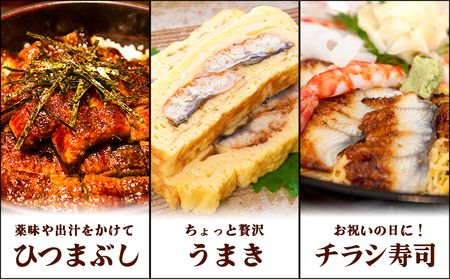九州産 うなぎきざみ 6個《30日以内に出荷予定(土日祝除く)》ウナギ 鰻 送料無料 刻みうなぎ 刻み鰻 ボイル 九州 熊本 熊本県 御船町
