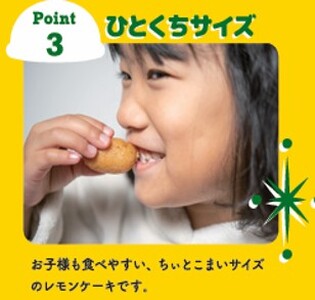 広島レモンケーキ 3個入×12袋セット
