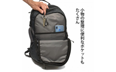 Aconcagua アコンカグア Rosario ロサリオ 27 デイパック 小柄リュック 通勤通学 アウトドア ARK0006