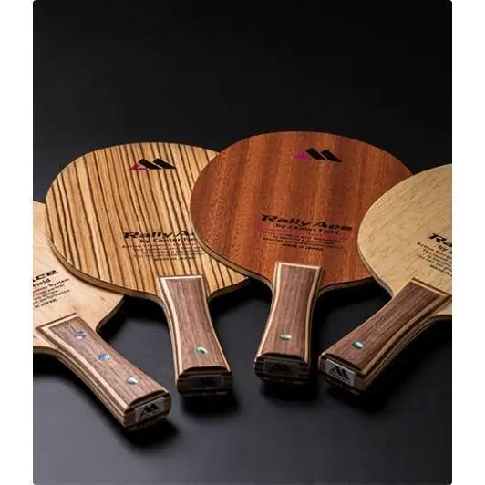 卓球ラケット RallyAce　RuneSplit V グリップFL 