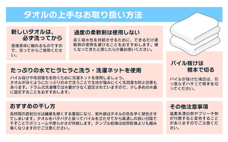 （今治タオルブランド認定品）なごみね桜 バスタオル2枚
