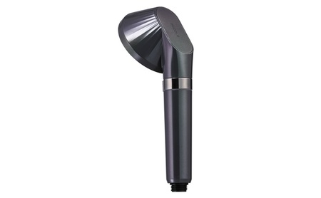 ウルトラファインバブルクレンジングシャワーヘッド SHJ-M01-H ダークパール シャワーヘッド 節水 アイリスオーヤマ 水圧 強い ミコラ MiCOLA ウルトラファインバブル JETモデル 高水圧 モード切替 手元スイッチ ミスト バブル ストレート ジェット