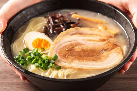 ラーメン 屋台 花山のラーメン 3食 [um40beg040016] ラーメン