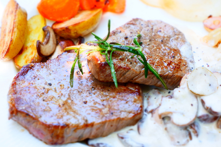 ヒレステーキ 牛肉 A4以上 博多和牛 計750g [um40beg040021] ヒレステーキ
