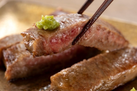 ステーキ 牛肉 A4以上 博多和牛 ヒレ ＆ サーロイン 計400g [um40beg040020] ステーキ