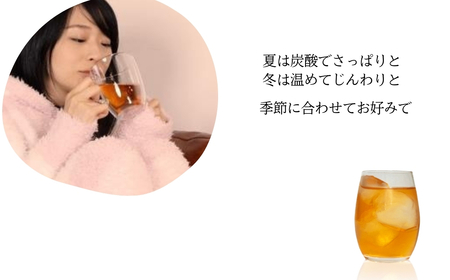 梅農園ドリンクノーマル 180ml×10本 化粧箱入り