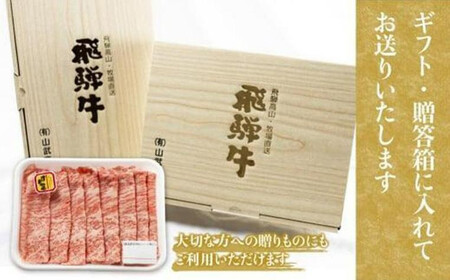 飛騨高山の誇り 飛騨牛焼肉 リブロース＆モモ合計600g 2～4人前　｜飛騨牛 ブランド PS001 　
