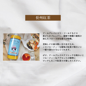 【キャンディーティー】 マカロン 長州紅茶 セット 紅茶 LL