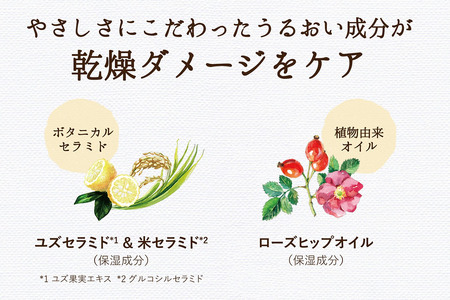 Diane ダイアンボタニカル ボディミルク  [シトラス＆ホワイトブーケの香り] 500mL×1 + ボディミルク  [シトラス＆ホワイトブーケの香り] 詰替 400mL×3