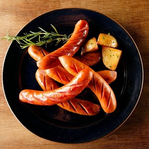 SC0635　【平田牧場】 特製ハムソーセージ 詰合せセット (CHK23-6)