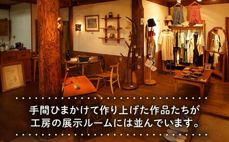 【身長に合わせてオーダーメイド】 木製 ステッキ 糸島市 / 工房はーべすと 杖 おしゃれ[AYA077]