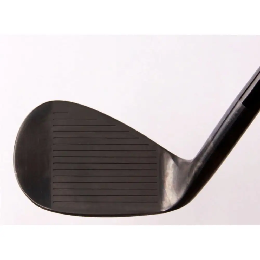 日本国産 広田ゴルフ ハンドメイド フォージド ウェッジ トリプルバウンス 黒染め 旧溝 48° NS PRO 1050GH - S スチールシャフト