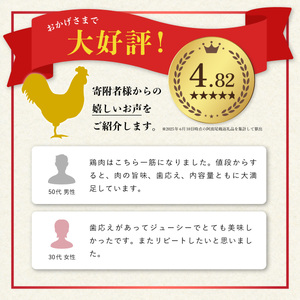 【阿波尾鶏のお肉定期便　３か月連続】阿波尾鶏もも肉２ｋｇ　３回お届け  地鶏 鶏肉
