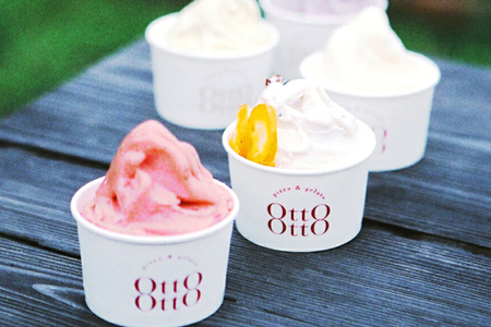 ジェラート 季節のおすすめジェラート 6個セット [OttO OttO 宮崎県 日向市 452060812]