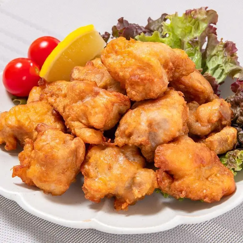 宮崎県産若鶏 鶏肉 もも・むね肉カット 4.5kg（250g×18）小分け バラバラ凍結 IQF加工＜60-11a＞