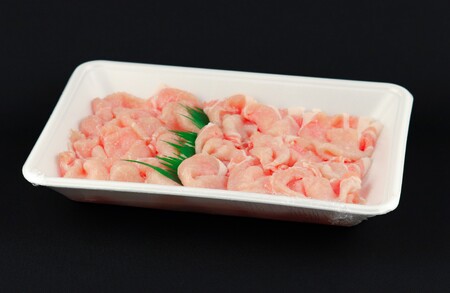 長崎県産 豚三昧 計2.5kg(バラ250g×5･ロース250g×5)