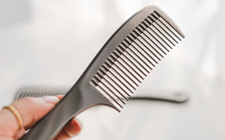 くし プラチナローズコーム（スーパーダーク） [BAGL001] くし