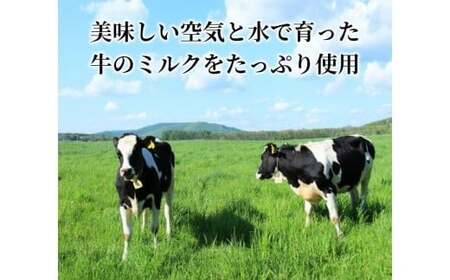 十勝産生乳の旨み！ジェラートアイスクリーム 16個セット TOKACHINO MILK（ミルク）・ CAMEMBERT（カマンベール）[027-0270]