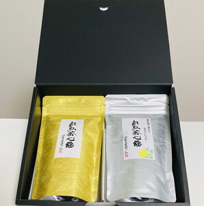 和紅茶七福・ゆずブレンドのセット ｜ 和紅茶 紅茶 お茶 ティーパック 国産 茶 プレゼント ギフト ご自宅用 家庭用