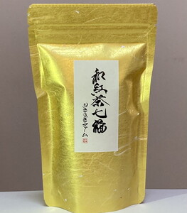 和紅茶七福 2個セット ｜ 和紅茶 紅茶 お茶 ティーパック 国産 茶 プレゼント ギフト ご自宅用 家庭用