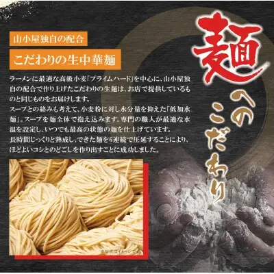 Z54-81 寄附額改定↓↓ 筑豊豚骨ラーメン 高菜生ラーメンとんこつ10食セット(隔月・年6回) ラーメン
