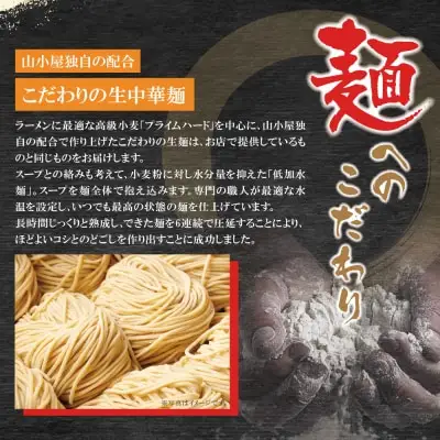 Z54-82 寄附額改定↓↓ 筑豊豚骨ラーメン 焼豚高菜生ラーメンとんこつ6食セット(隔月・年6回) ラーメン