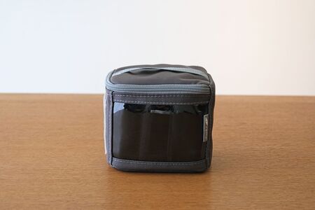 ツールバッグ （グレー） バッグ ポーチ ランプシェード 万能 便利 キャンプ キャンプ用品 アウトドア アウトドア用品 愛知県 知多市