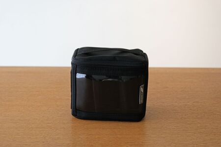 ツールバッグ （ブラック） バッグ ポーチ ランプシェード 万能 便利 キャンプ キャンプ用品 アウトドア アウトドア用品 愛知県 知多市