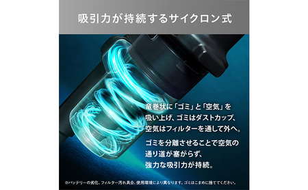 【最短翌日配送】掃除機 スティッククリーナー コードレス SCD-185P-B ブラック アイリスオーヤマ