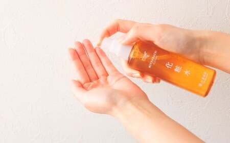 化粧水 （120ml） ミツバチコスメ ／ けしょうすい 美容 コスメ スキンケア はちみつ ハチミツ 蜂蜜 ローヤルゼリー ヒアルロン酸 乾燥 潤い 自然由来 常温