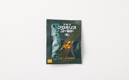 プロポリスゴールド 93粒（31分包） （1ヶ月分） ／ ハチミツ 蜂蜜 はちみつ プロポリス 1日3粒 常温