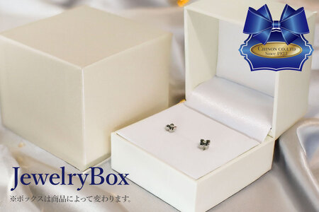 ピアス K18PG　ブラックダイヤモンドピアス（4ピース）　CS-712 ジュエリー