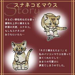 おはなし靴下 ギフトボックス スナネコ レディース グレー