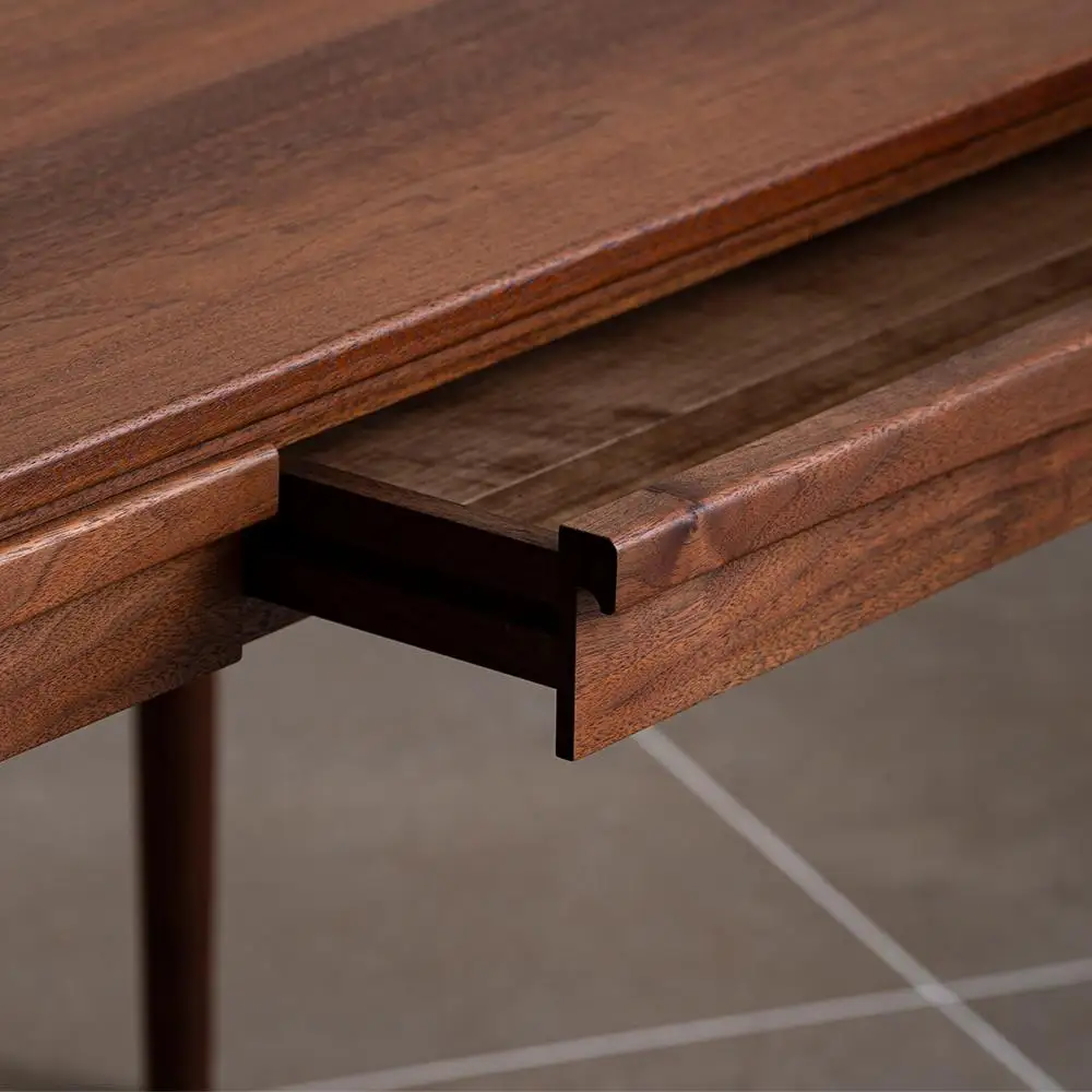 【高島屋選定品】＜FILE FURNITURE WORKS＞デスク(BRIDGE TABLE)｜京都 家具 テーブル 人気ブランド