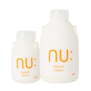 NU：KUJU 飲むヨーグルトセット 飲むヨーグルト（500ml×4本）・飲むヨーグルト（150ml×3本） 計7本 生乳 乳酸菌 デザート 乳製品 乳酸菌飲料 ドリンク 冷蔵 大分県産 国産 大分県 九重町
