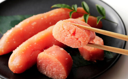 辛子明太子（切子）訳あり！1520ｇ（380g×4） ≪築上町≫【株式会社木村食品】 めんたいこ 博多明太子 無着色 切れ子[ABEB036]